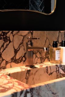 Смеситель для раковины Gessi Venti20 65002.031 хром